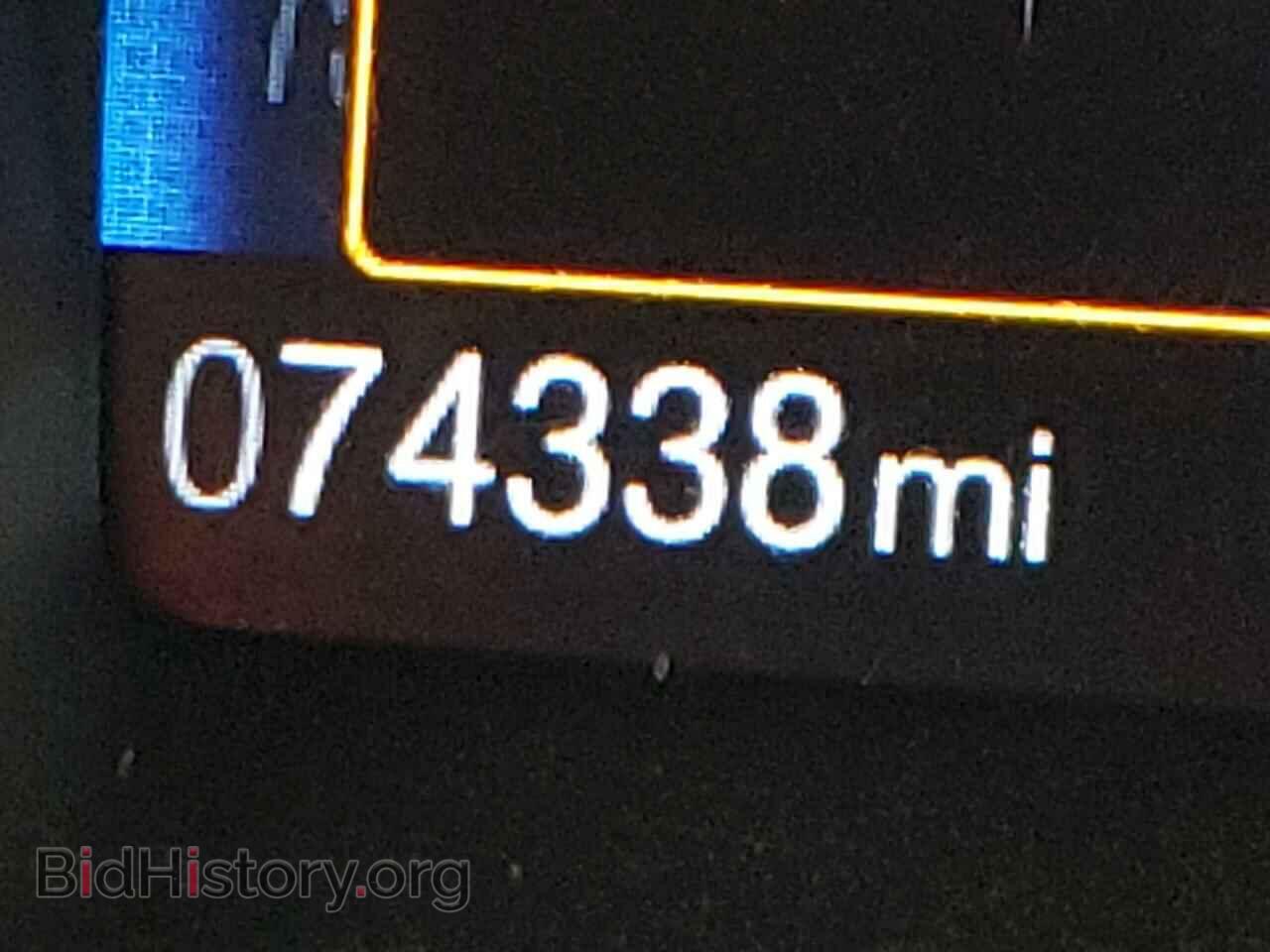 2017 FORD FOCUS - VIN: 1FADP3K29HL247062 - Фото 8