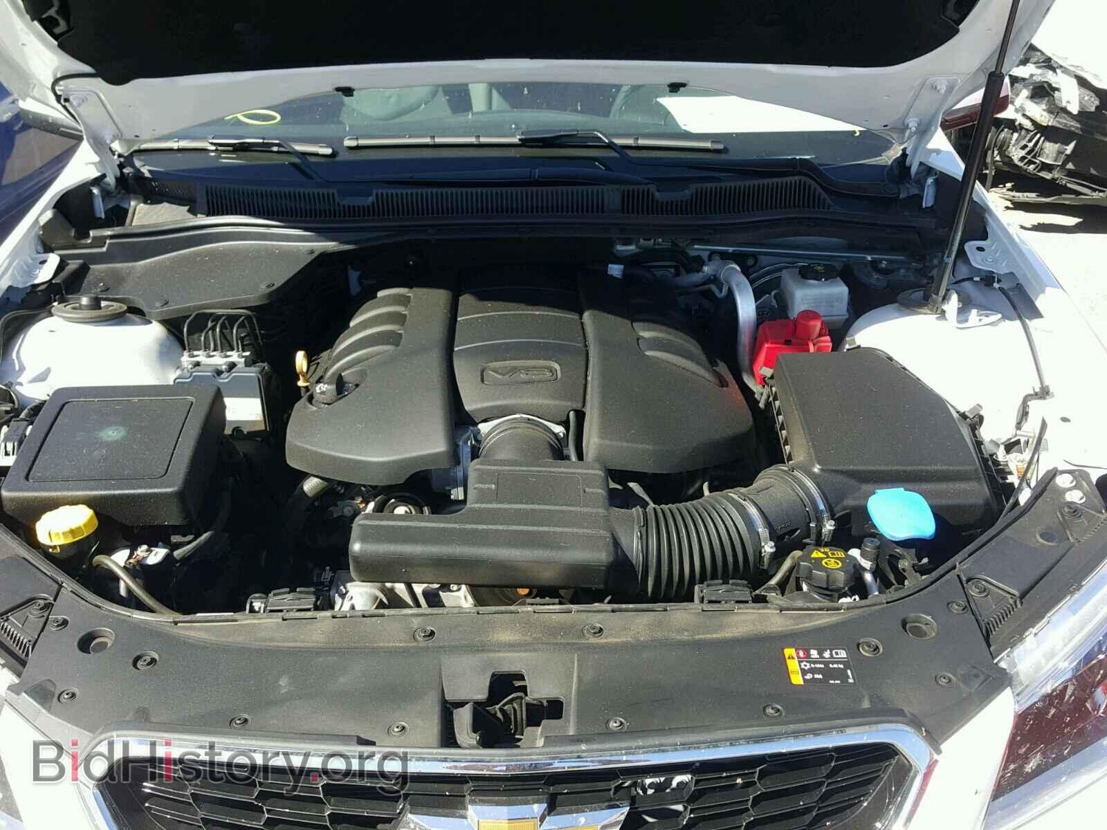 2016 CHEVROLET SS - VIN: 6G3F15RW4GL208910 - Фото 7