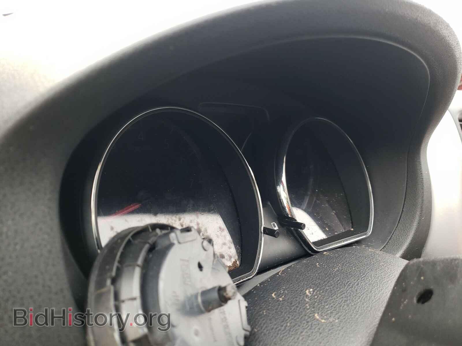 2015 NISSAN VERSA - VIN: 3N1CE2CP0FL374075 - Фото 8