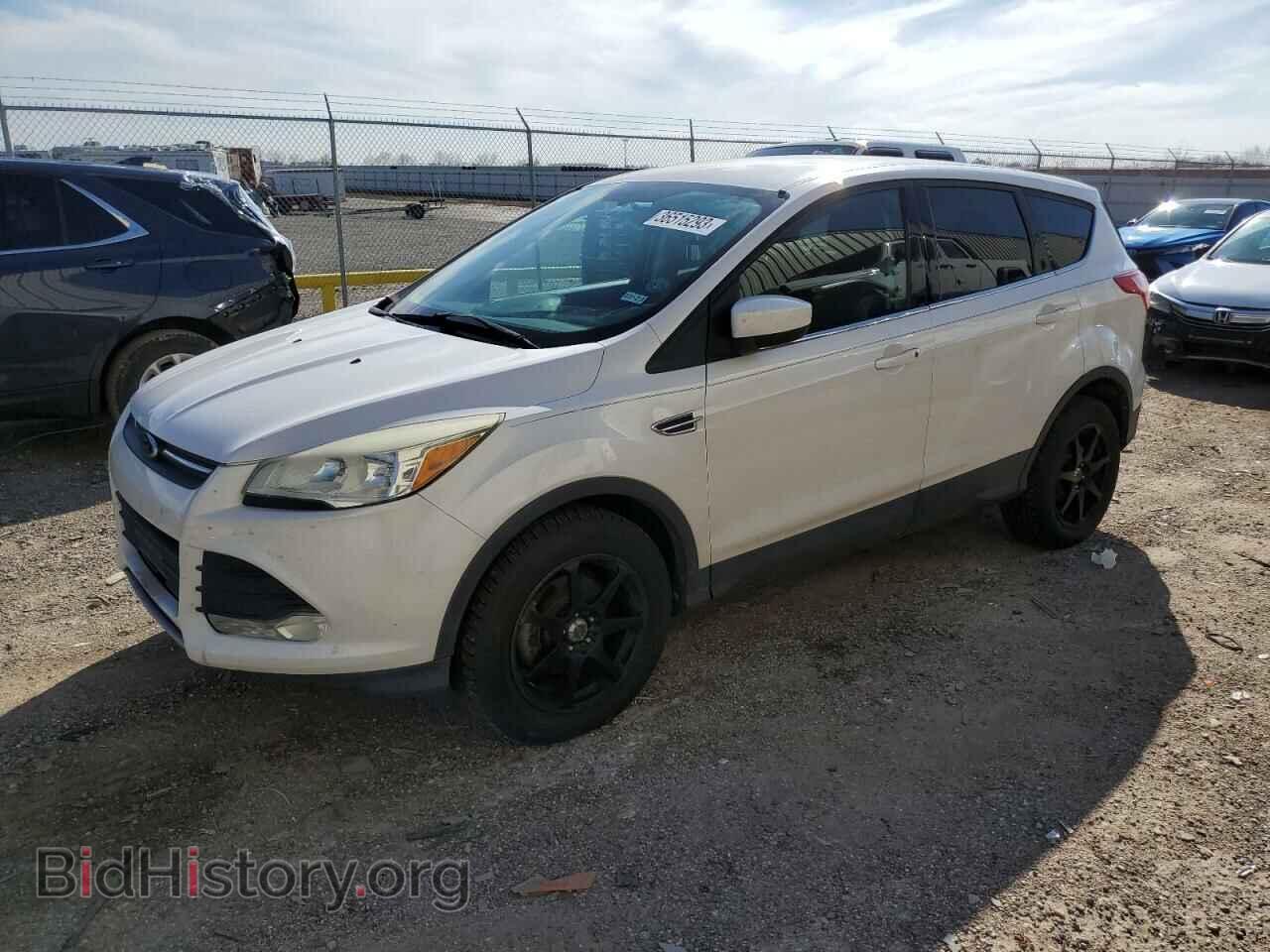 Фотография 1FMCU0GX7DUB24149 - FORD ESCAPE 2013