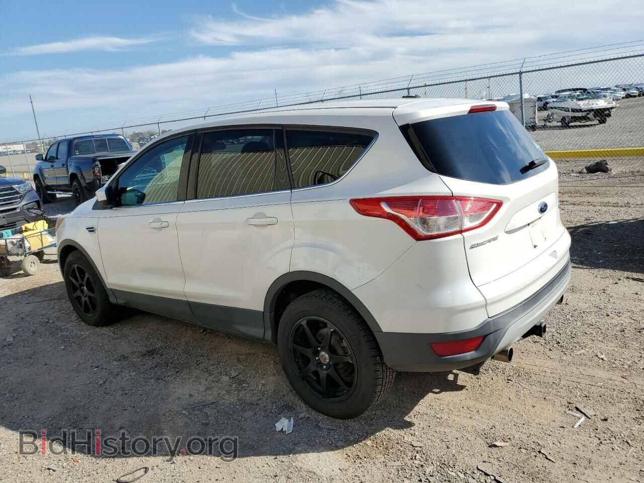 2013 FORD ESCAPE - VIN: 1FMCU0GX7DUB24149 - Фото 2
