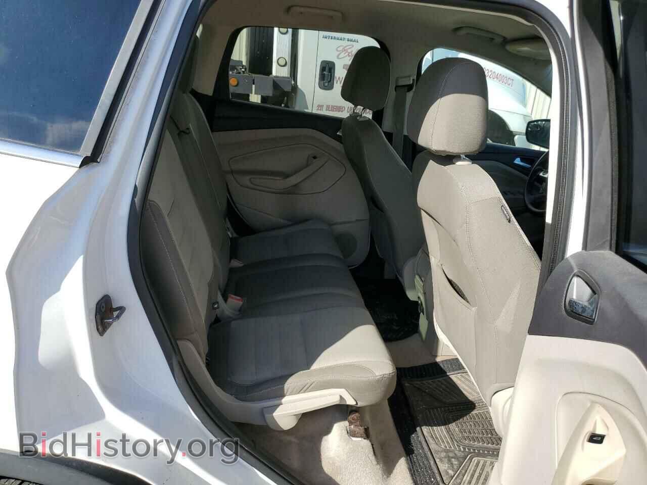 2013 FORD ESCAPE - VIN: 1FMCU0GX7DUB24149 - Фото 11