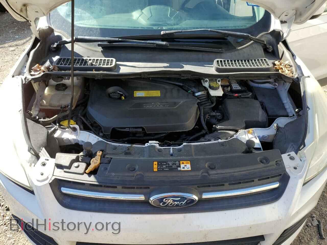 2013 FORD ESCAPE - VIN: 1FMCU0GX7DUB24149 - Фото 12
