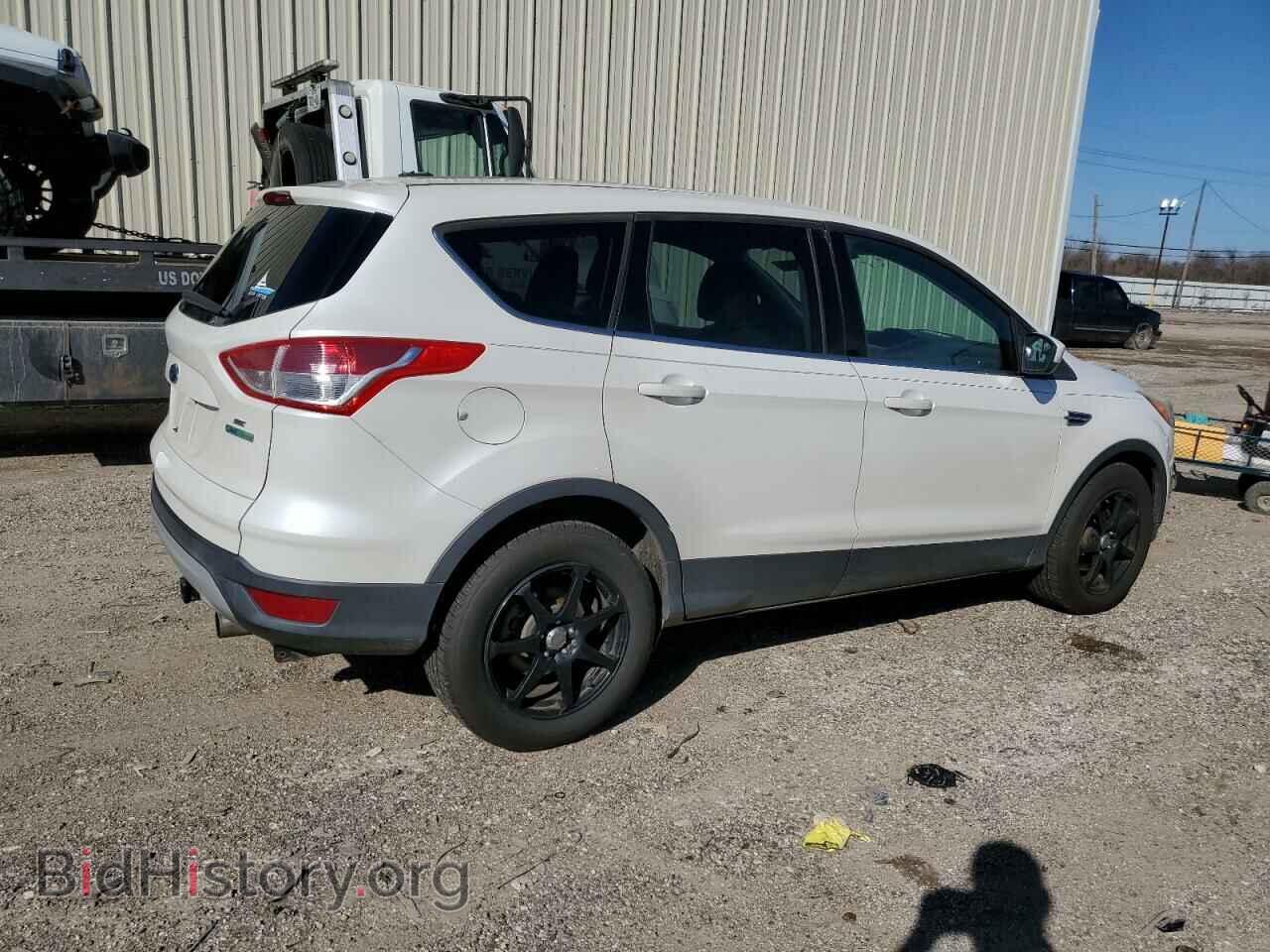 2013 FORD ESCAPE - VIN: 1FMCU0GX7DUB24149 - Фото 3