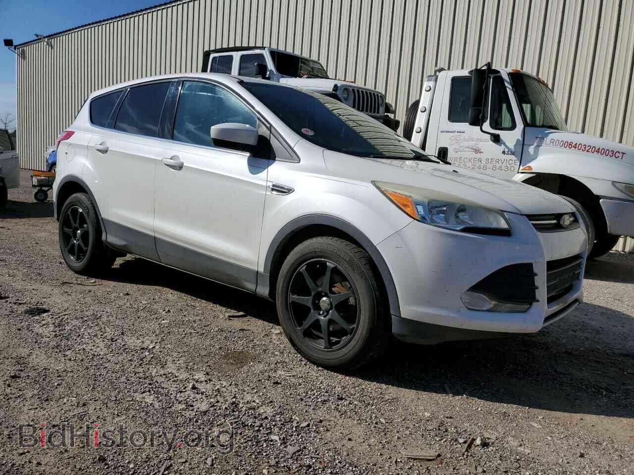 2013 FORD ESCAPE - VIN: 1FMCU0GX7DUB24149 - Фото 4