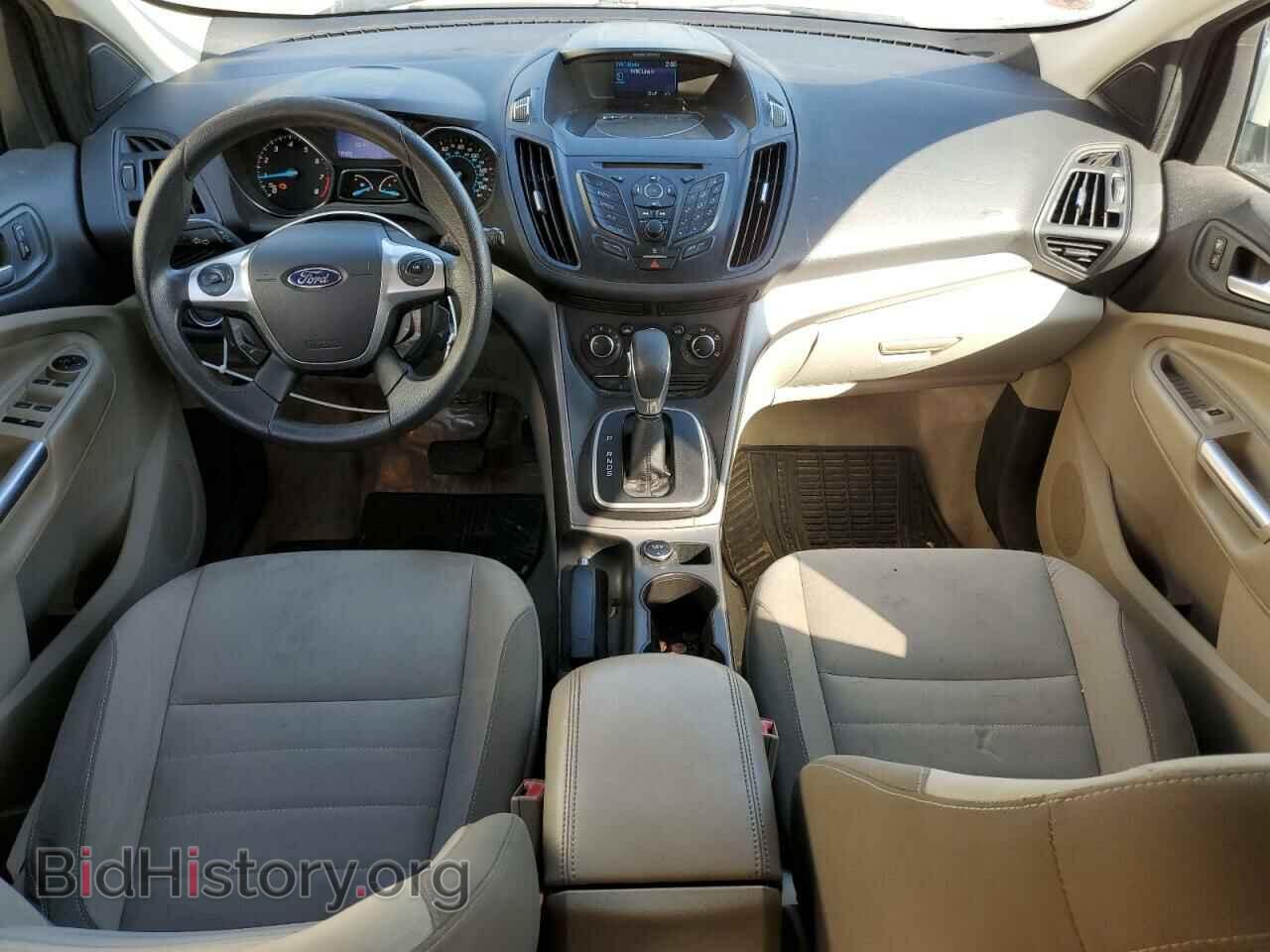 2013 FORD ESCAPE - VIN: 1FMCU0GX7DUB24149 - Фото 8