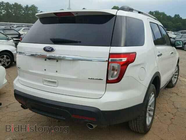 2013 FORD EXPLORER - VIN: 1FM5K7D80DGC41283 - Photo 4