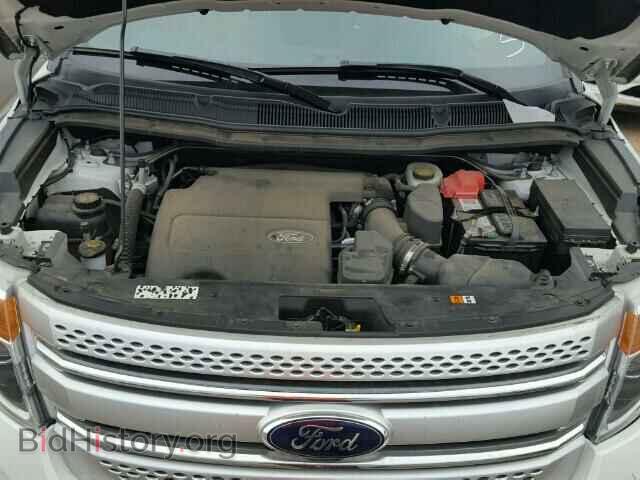 2013 FORD EXPLORER - VIN: 1FM5K7D80DGC41283 - Photo 7