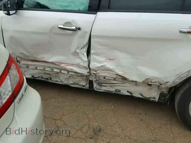 2013 FORD EXPLORER - VIN: 1FM5K7D80DGC41283 - Photo 9