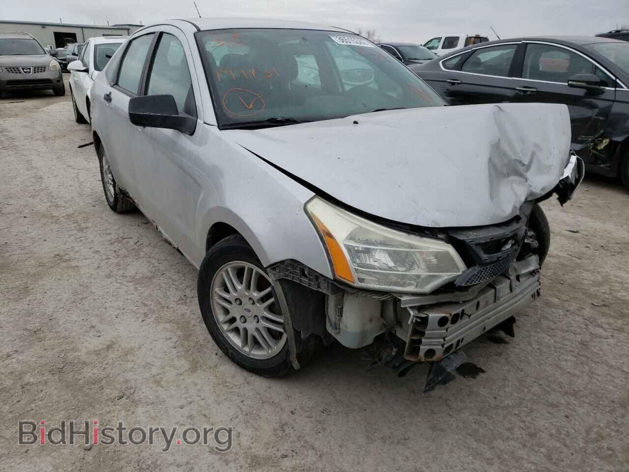 Photo 1FAHP3FN6BW194431 - FORD FOCUS 2011