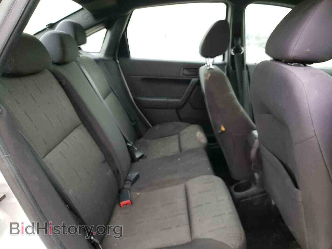 2011 FORD FOCUS - VIN: 1FAHP3FN6BW194431 - Фото 6