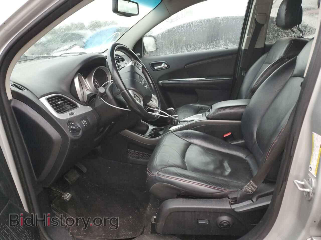 2012 DODGE JOURNEY - VIN: 3C4PDDEG8CT285795 - Фото 7