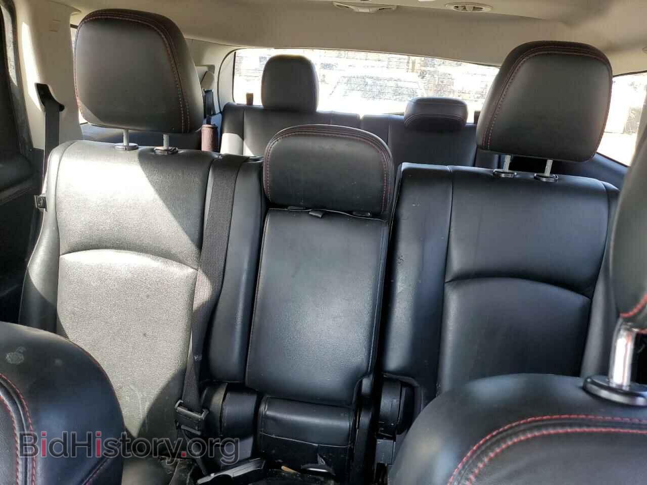 2012 DODGE JOURNEY - VIN: 3C4PDDEG8CT285795 - Фото 10