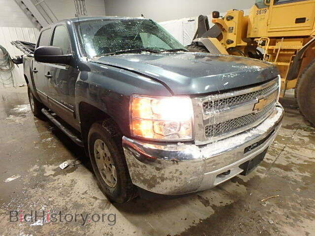Photo 1GCPKSE75CF163061 - CHEVROLET SILVERADO 2012