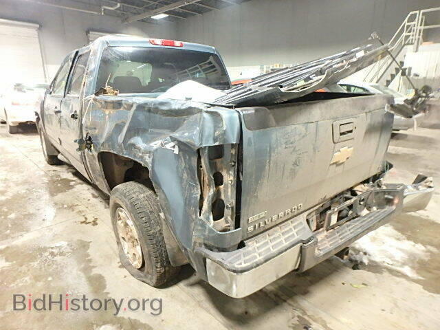 2012 CHEVROLET SILVERADO - VIN: 1GCPKSE75CF163061 - Фото 3