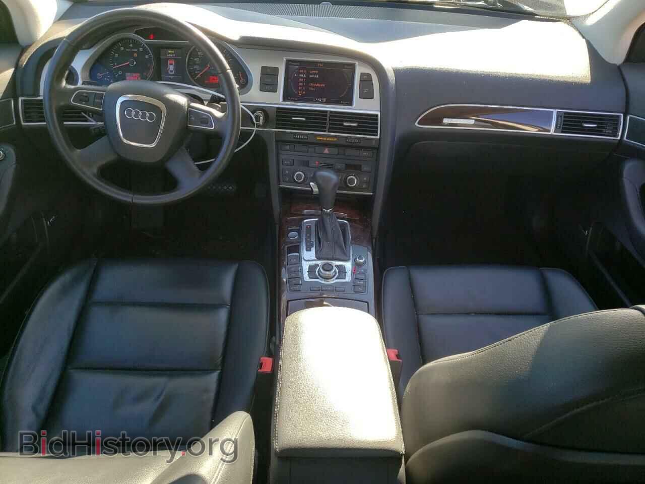 2010 AUDI A6 - VIN: WAUKGAFB2AN007715 - Фото 8