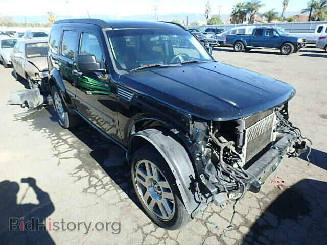 Фотография 1D8GT586X7W711953 - DODGE NITRO 2007