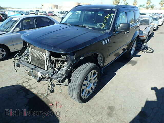 2007 DODGE NITRO - VIN: 1D8GT586X7W711953 - Фото 2