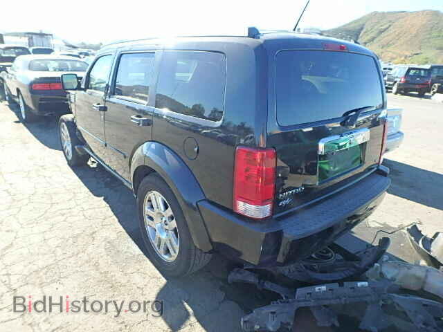 2007 DODGE NITRO - VIN: 1D8GT586X7W711953 - Фото 3