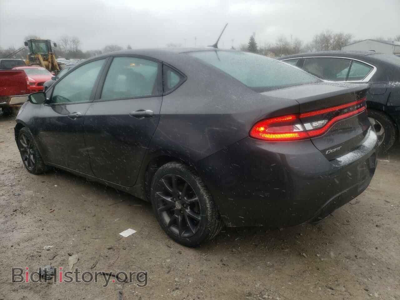 2016 DODGE DART - VIN: 1C3CDFBB5GD507776 - Photo 2