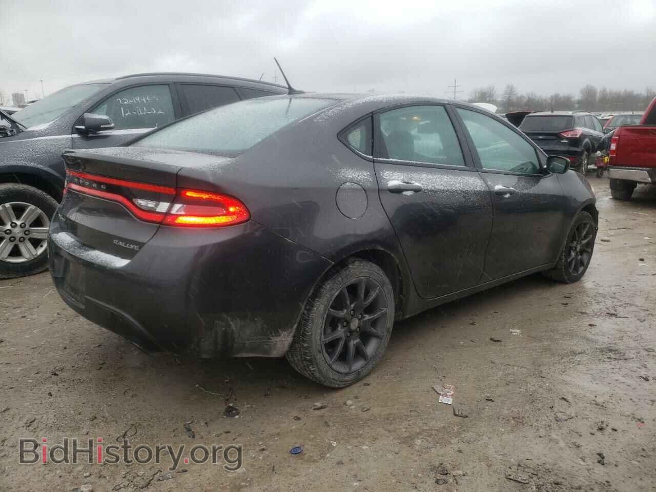 2016 DODGE DART - VIN: 1C3CDFBB5GD507776 - Photo 3