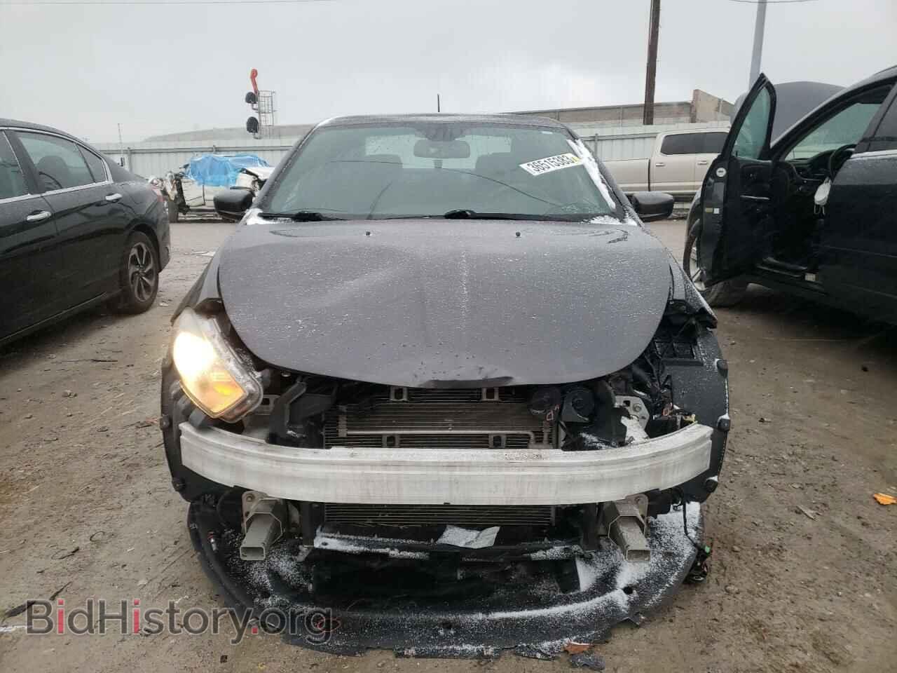 2016 DODGE DART - VIN: 1C3CDFBB5GD507776 - Photo 5