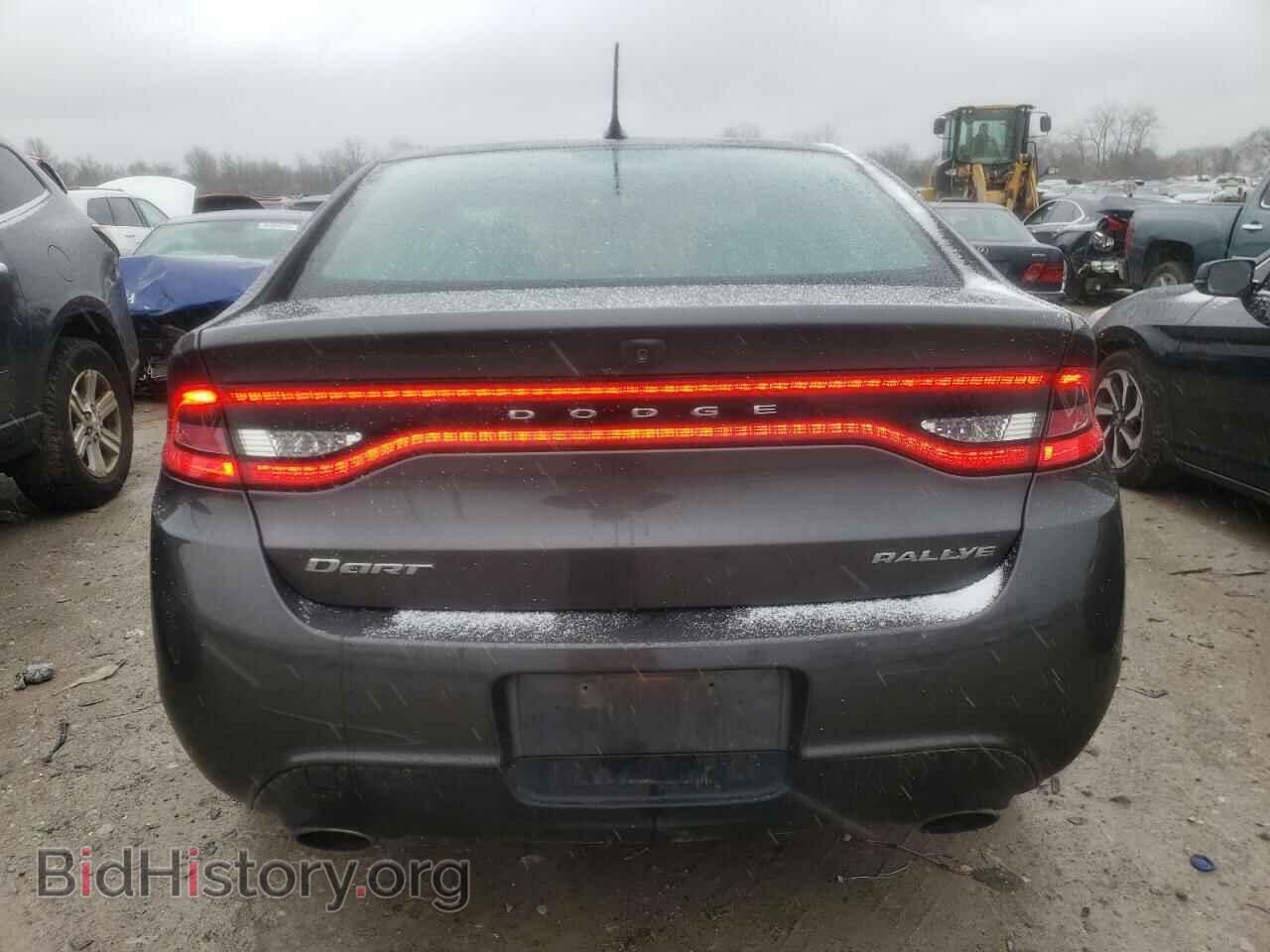 2016 DODGE DART - VIN: 1C3CDFBB5GD507776 - Photo 6
