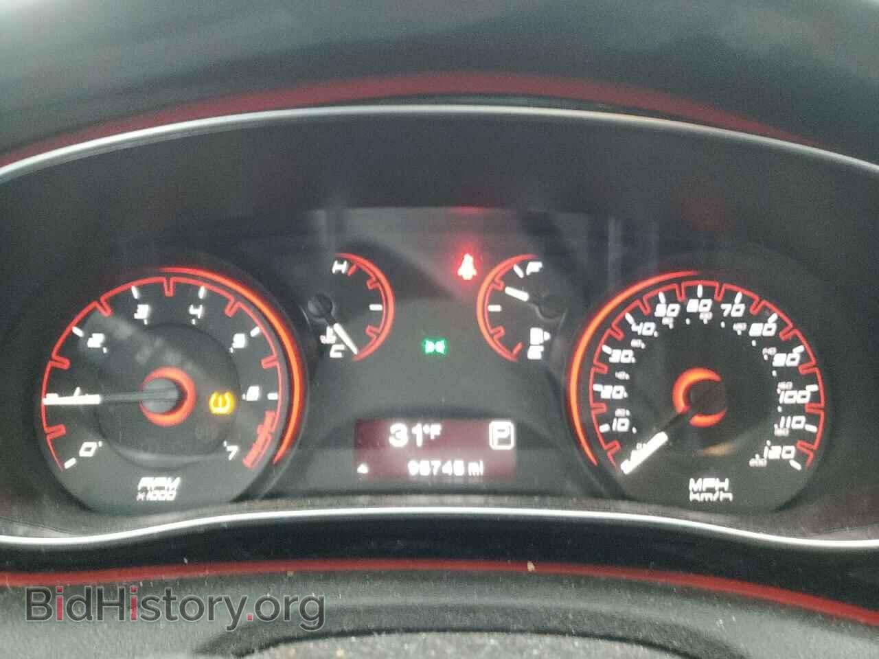 2016 DODGE DART - VIN: 1C3CDFBB5GD507776 - Photo 9