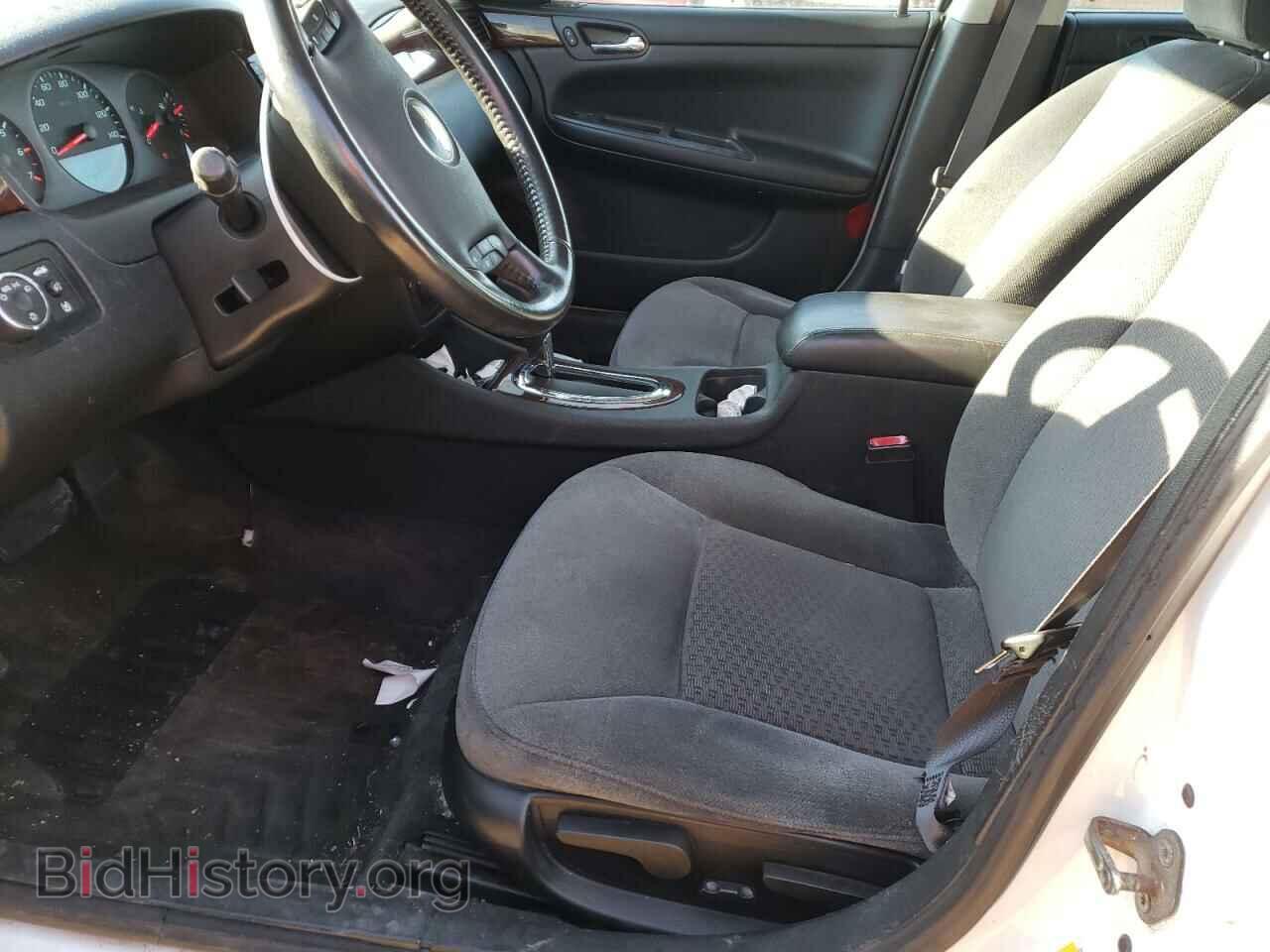 2011 CHEVROLET IMPALA - VIN: 2G1WF5EK9B1188372 - Фото 7