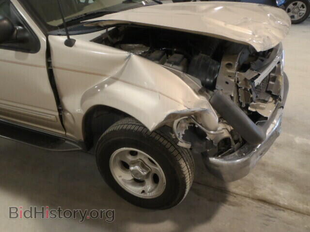 1998 FORD EXPLORER - VIN: 1FMZU34E2WZA58131 - Photo 10