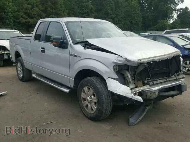 Photo 1FTFX1EF0BKD16689 - FORD F150 2011