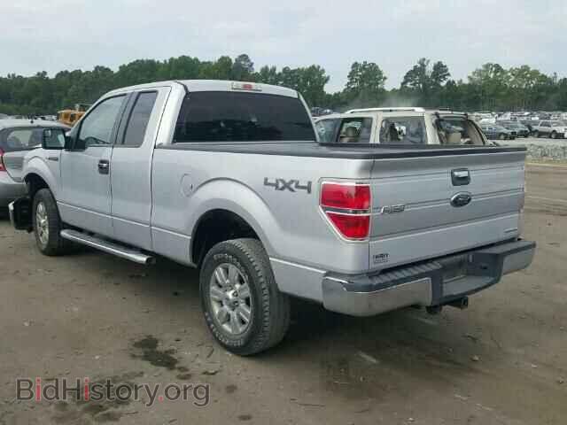 2011 FORD F150 - VIN: 1FTFX1EF0BKD16689 - Фото 3