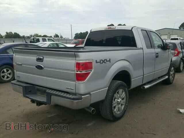 2011 FORD F150 - VIN: 1FTFX1EF0BKD16689 - Фото 4