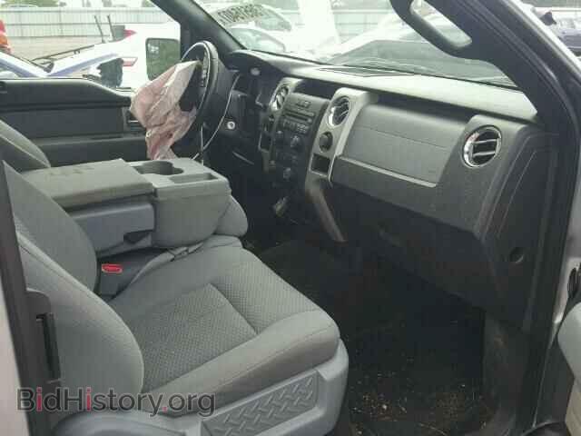 2011 FORD F150 - VIN: 1FTFX1EF0BKD16689 - Фото 5