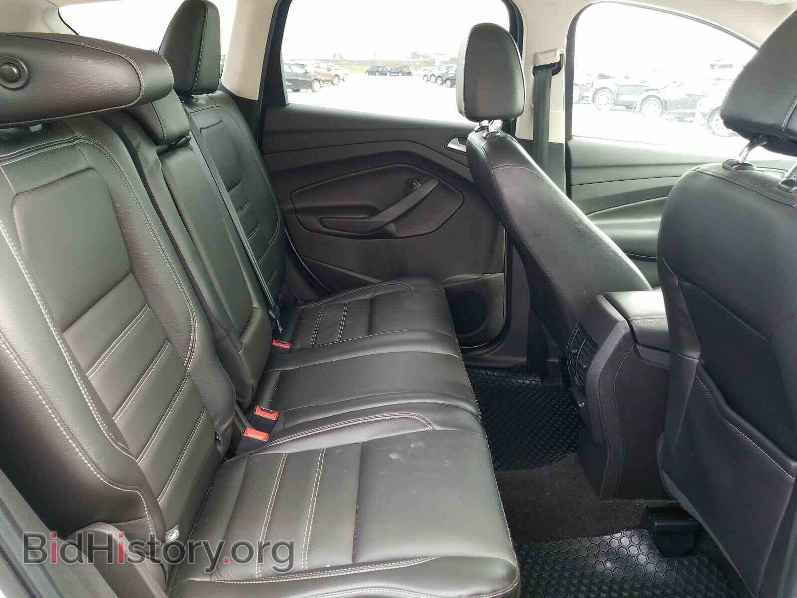 2017 FORD ESCAPE - VIN: 1FMCU0J92HUD35582 - Photo 6