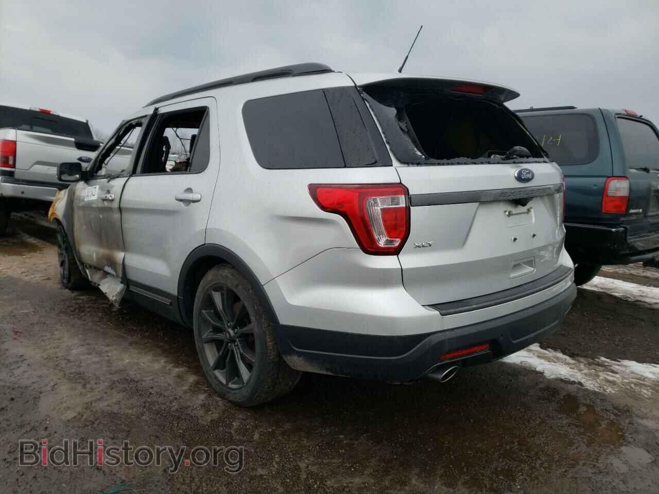 2018 FORD EXPLORER - VIN: 1FM5K7D8XJGB61050 - Photo 3
