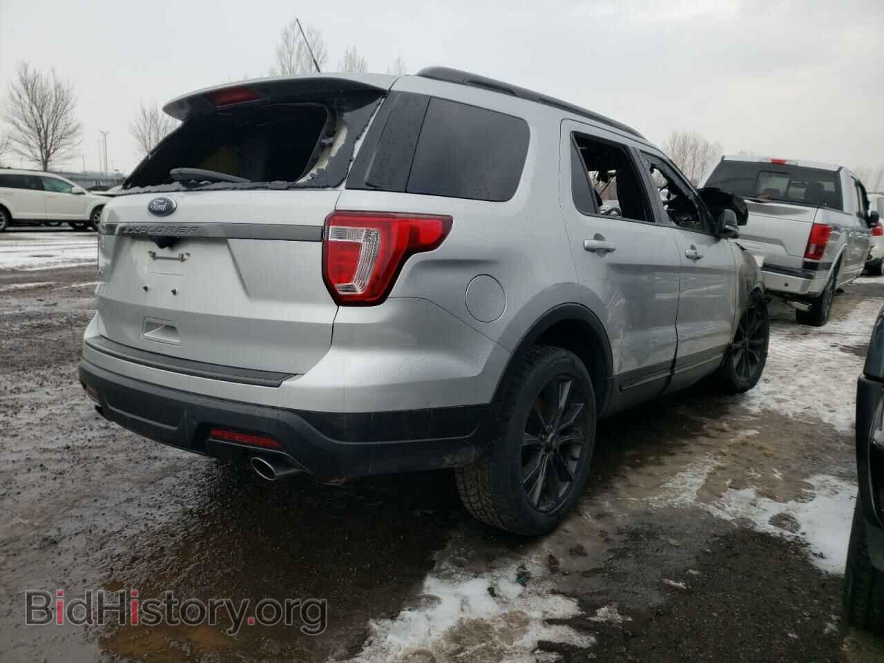 2018 FORD EXPLORER - VIN: 1FM5K7D8XJGB61050 - Photo 4