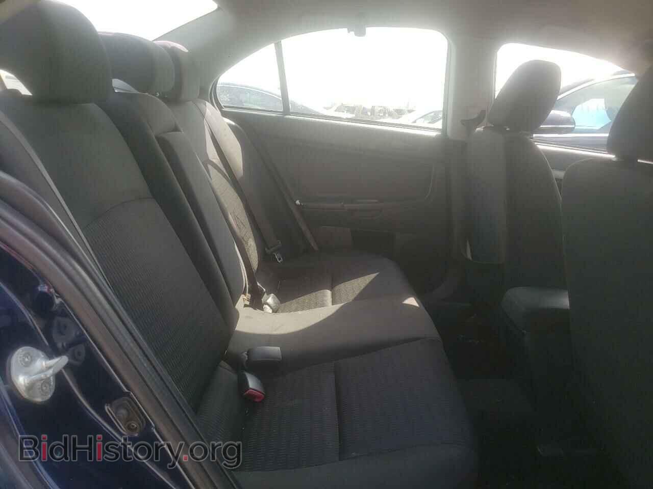2013 MITSUBISHI LANCER - VIN: JA32U2FU3DU016659 - Фото 6