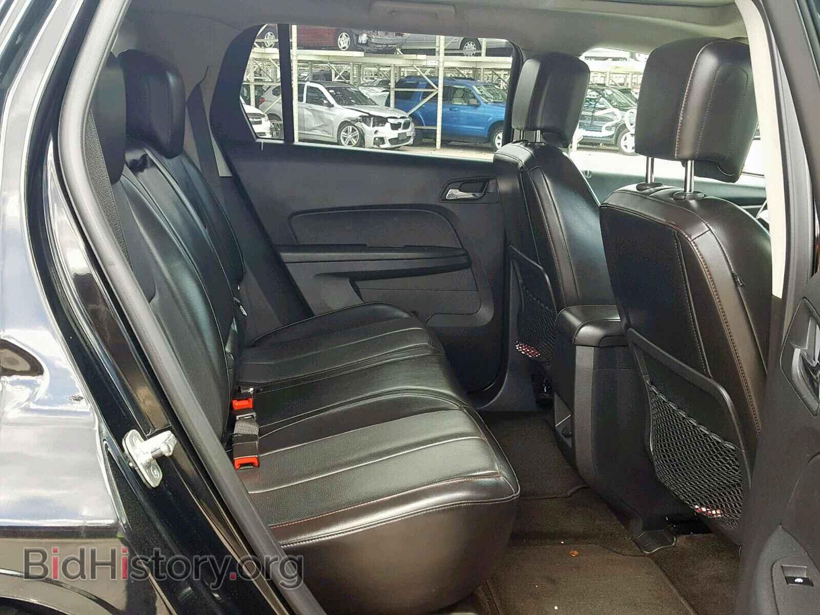 2010 GMC TERRAIN SL - VIN: 2CTFLHEY3A6229154 - Фото 6
