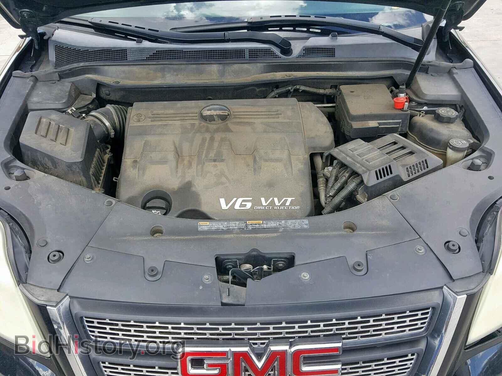 2010 GMC TERRAIN SL - VIN: 2CTFLHEY3A6229154 - Фото 7
