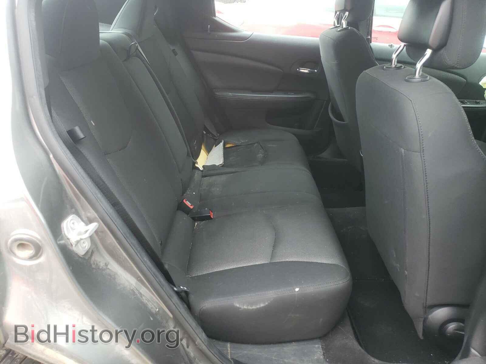 2013 DODGE AVENGER - VIN: 1C3CDZAB1DN517438 - Фото 6