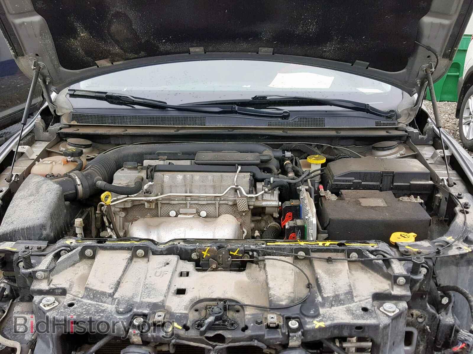 2016 CHRYSLER 200 - VIN: 1C3CCCFBXGN123210 - Photo 7