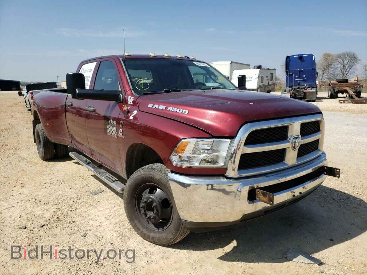 Photo 3C63RRGL4HG508042 - RAM 3500 2017