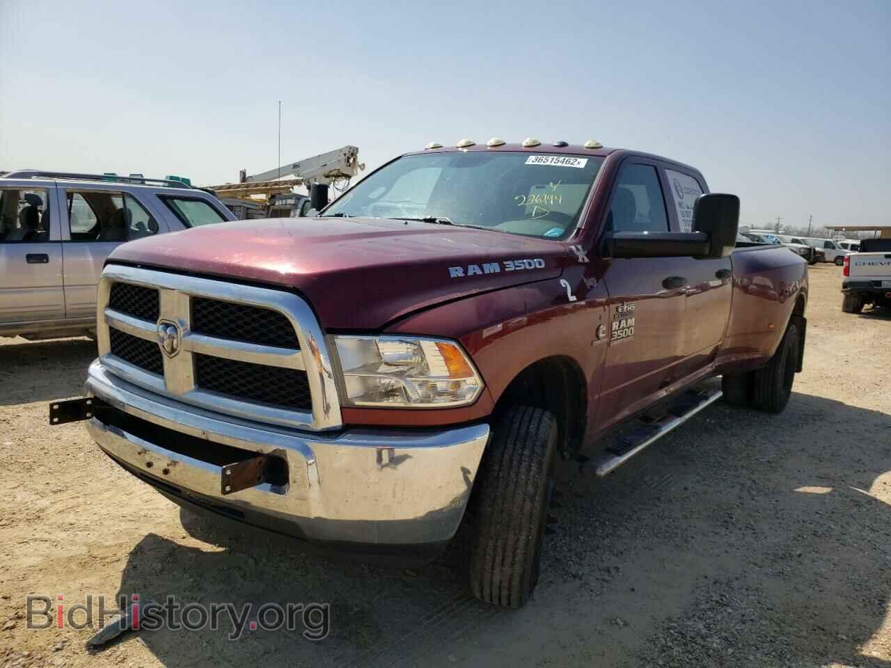 2017 RAM 3500 - VIN: 3C63RRGL4HG508042 - Фото 2