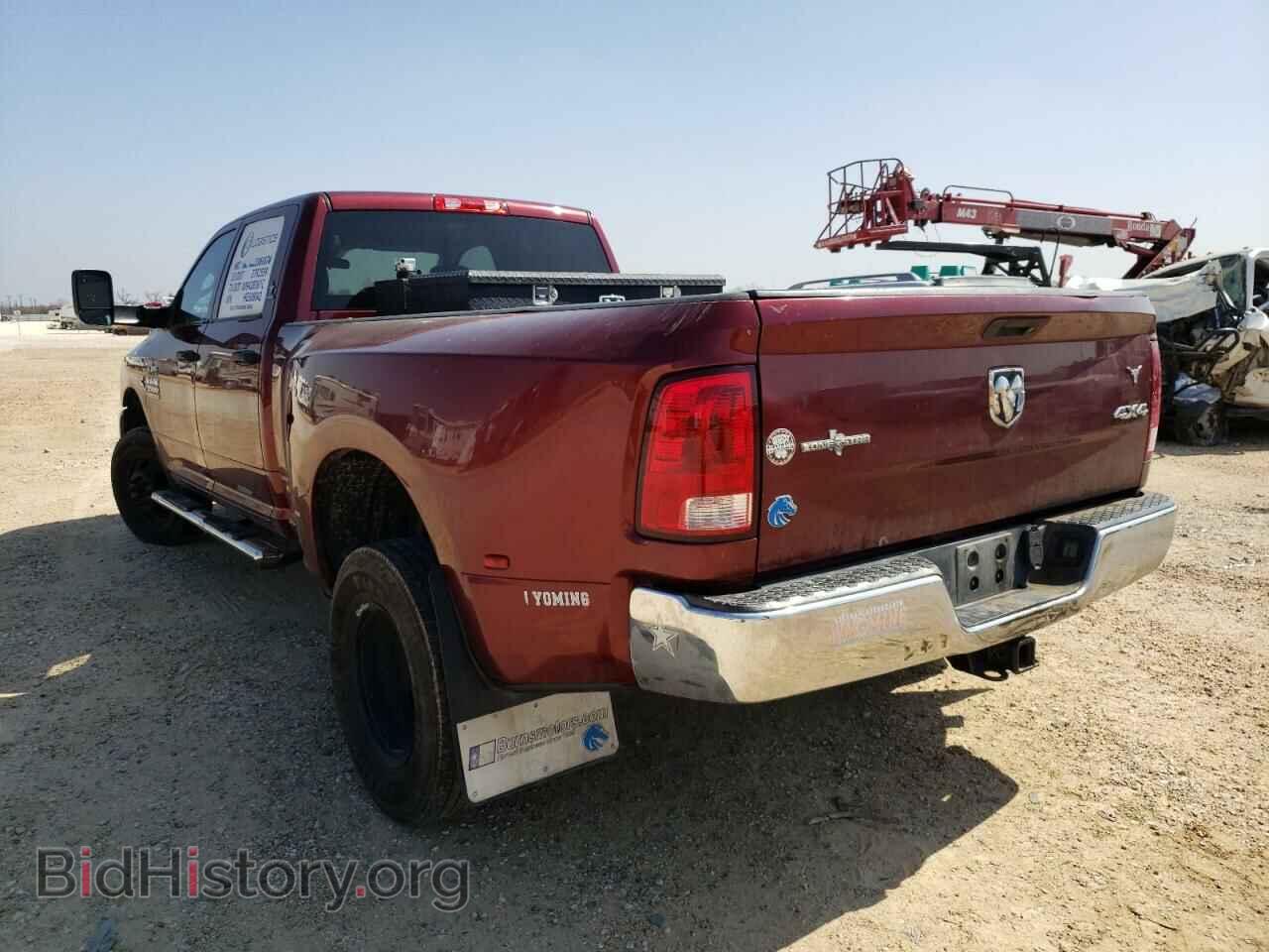 2017 RAM 3500 - VIN: 3C63RRGL4HG508042 - Фото 3