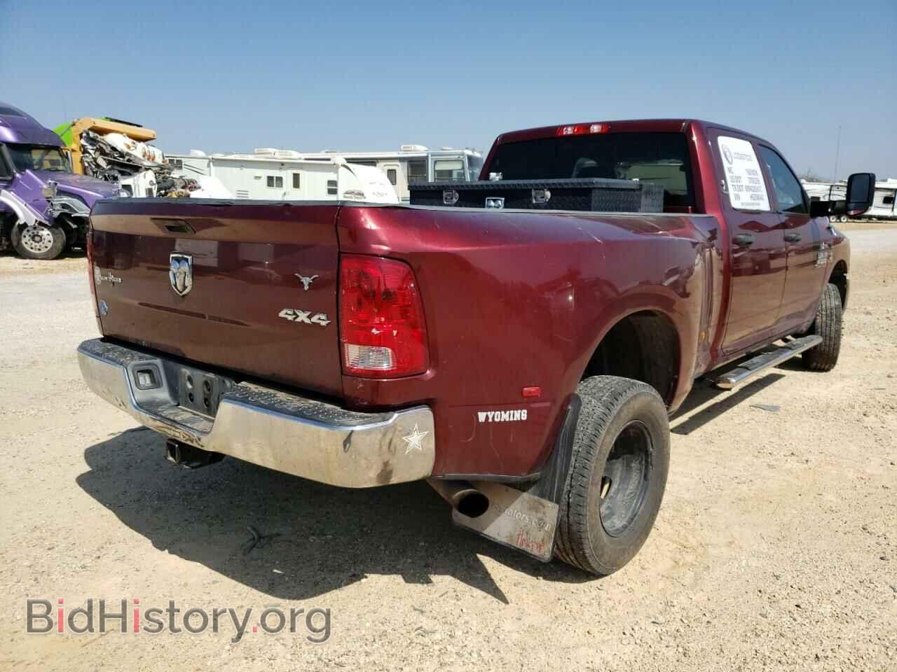 2017 RAM 3500 - VIN: 3C63RRGL4HG508042 - Фото 4