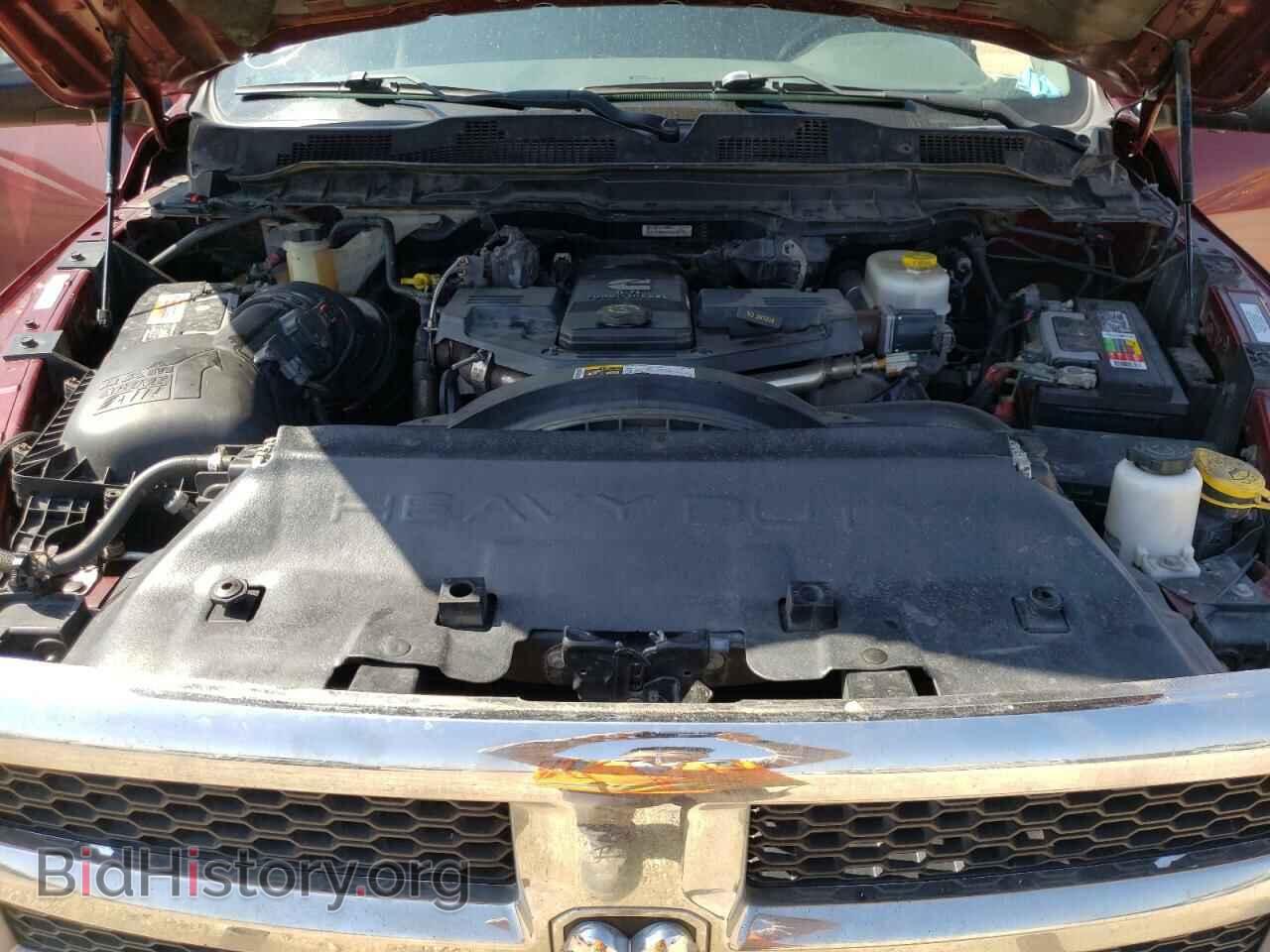 2017 RAM 3500 - VIN: 3C63RRGL4HG508042 - Фото 7