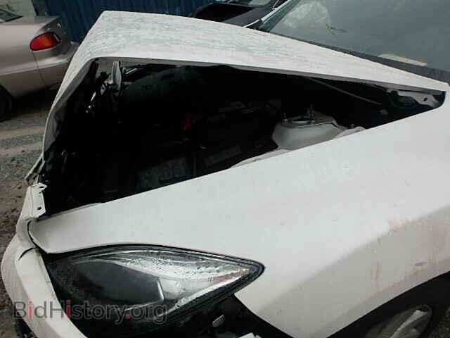 2012 MAZDA 6 - VIN: 1YVHZ8DH1C5M11478 - Фото 9