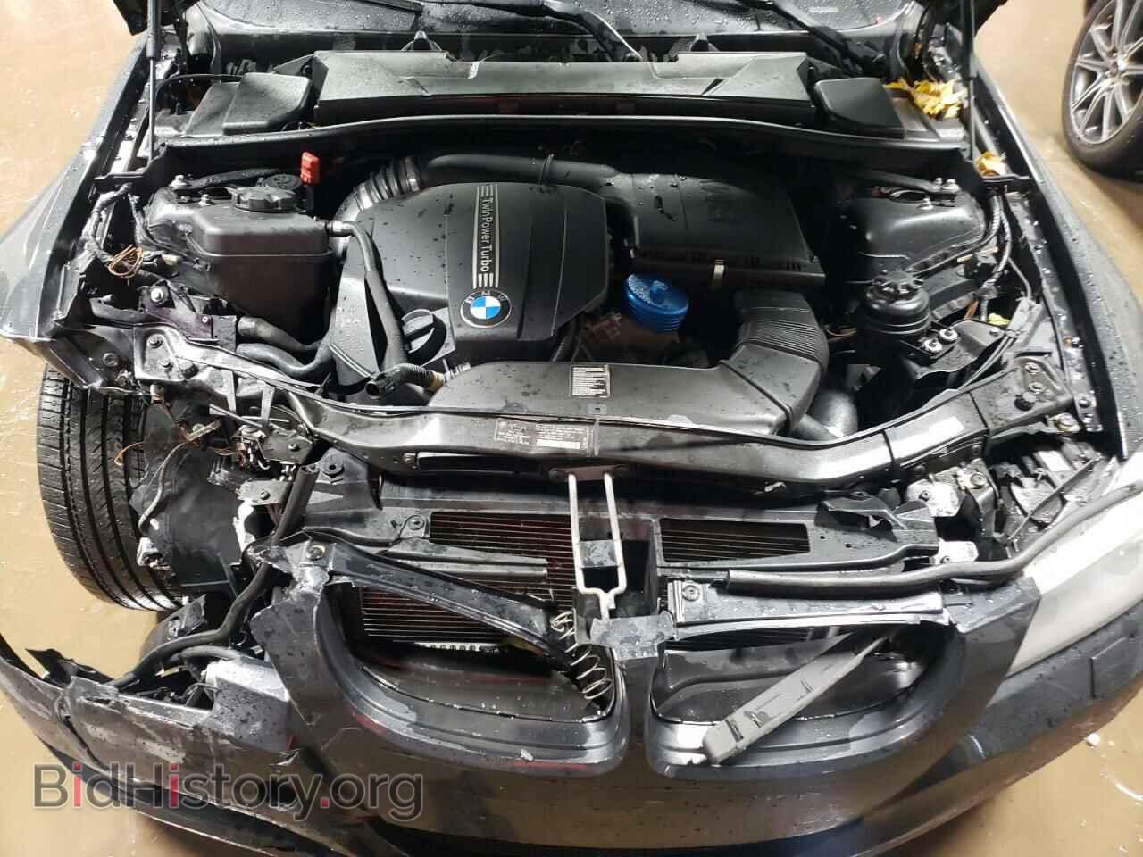 2011 BMW 3 SERIES - VIN: WBAPL5G52BNN23236 - Фото 7