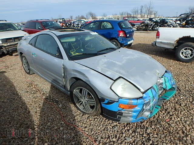 Photo 4A3AC74H23E021358 - MITSUBISHI ECLIPSE 2003